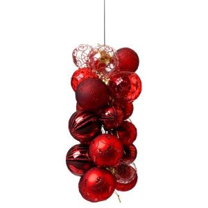 Christmas tree balls Decor - Image 4