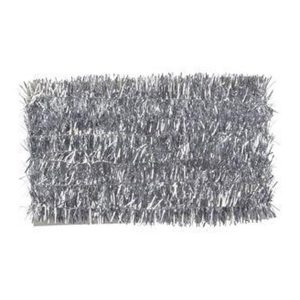 Silver glitter