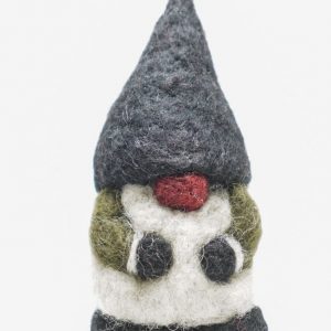 Handmade Santas