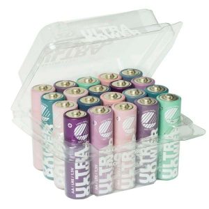 Battery, Alkaline (AA)