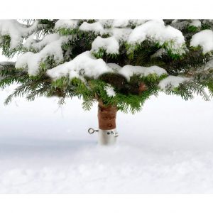 Christmas tree base for outdoor use - Image 3