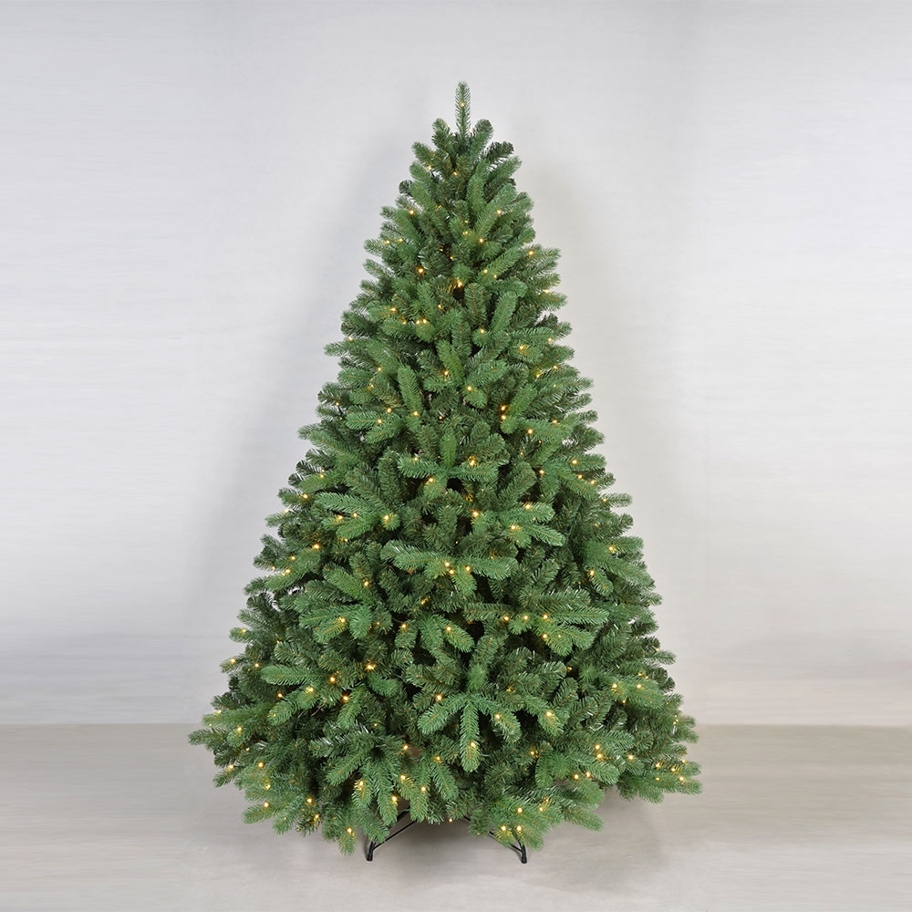 Artificial Nordmann fir