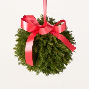 Christmas tree ball