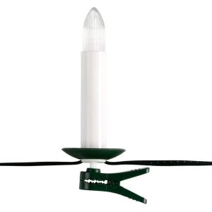 Christmas tree lights with cord